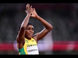 Elaine Thompson Herah 