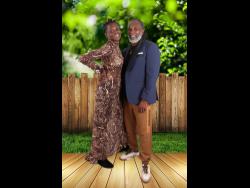 Kerry Lopez and Sampalue.