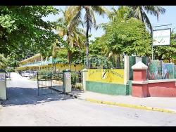 Ocho Rios High School