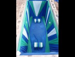 Credit: Contributed One of Whittle’s decorations.