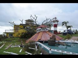 Hurricane Beryl unleashed its fury om Jamaica last week.