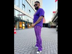 Demarco is one of the artistes on  DMZ’s ‘Money Mecca’ rhythm.