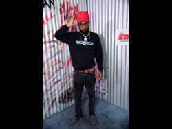  Dancehall artiste M4our.