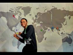 Kenloy Smith’s life has been an  incredible journey.