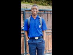 Credit: Contributed Devaun Campbell