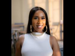 Dancehall artiste and producer of the newly released all-female project,’Truly Gifted Riddim,’ Vanessa Bling. 