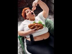 Overeating during the holidays can lead to unhealthy weight gain, which can increase the risk of heart disease, diabetes, and other serious illnesses.