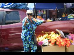 Credit: Matthew McKoy Deborah ‘Debbie Burp’ Darby