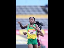 Vere Technical’s Ashara Frater