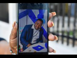 Credit: Matthew McKoy Slain pastor Michael Spencer