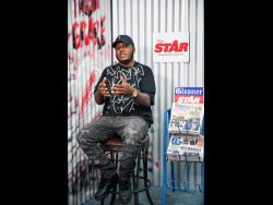 Up-and-coming entertainer Nerro.