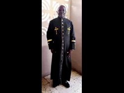 Bishop Clinton Smith