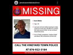 Credit: Contributed Walker