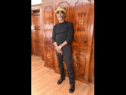 Credit: Ian Allen Veteran Jamaican actor Paul Campbell.