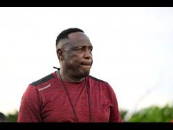 Tivoli’s head coach Jerome Waite