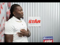 Credit: Gladstone Taylor Gramma Zone paused his master’s degree studies to pursue his musical dreams.