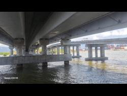 A section of the Portmore Toll Road that links Newport West to the municipality.