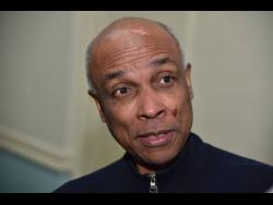 JOA president Christopher Samuda.