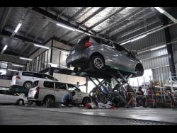 Jamaicans have flocked to WH Car Services in recent weeks.