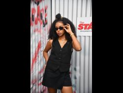 Fresh off a European tour with reggae veterans Lutan Fyah and Jah Mason, Zhayna is winning fans with her vibrant fusion sound.