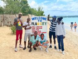 The Flag City food team.