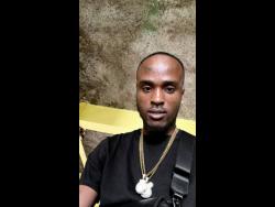 Dancehall artiste, Kyodi.