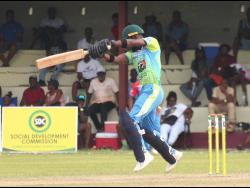 Action from a Social Development Commission National Community Cricket Competition match last season.