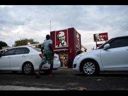 KFC Cross Roads