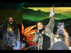 Stephen Marley