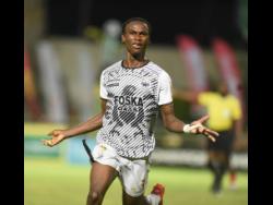 Cavalier’s Jalmaro Calvin 