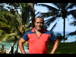 Colin Bell, promoter of Boston Jerk Festival.