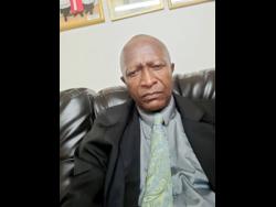 Dwight Angus, head coach of Vere Technical daCosta Cup team. 