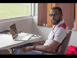 Cricket West Indies Director of Cricket Miles Bascombe.