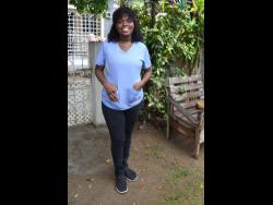 Credit: FILE Dr Sherri-Ann Jackson