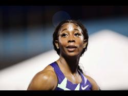 Shelly-Ann Fraser-Pryce