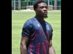 West Indies Under-19 captain, Joshua Dorne.