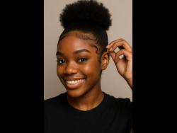 This type of hairstyle is not being allowed in schools.