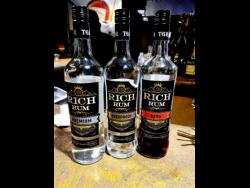 Credit: Contributed Rich Rum is stamped with Chris Gayle’s iconic number – 333 – a nod to his unforgettable triple century.