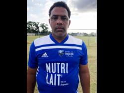 Credit: Contributed Kevin Williams, assistant coach for The Manning’s School, at the Llandilo Sports Complex on Wednesday, January 15.