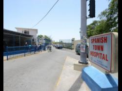 Spanish Town Hospital
