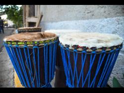 These drums aren’t just instruments, they’re passports to the world.
