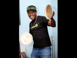 Dalton ‘Potcova Man’ Spence