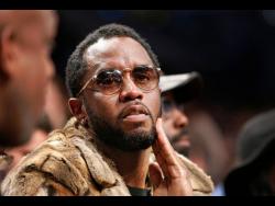 Sean ‘Diddy’ Combs 