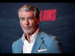 Pierce Brosnan