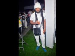 Spanish Town’s own Ras Greg.