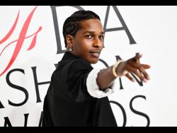 A$AP Rocky 
