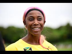  Shelly-Ann Fraser-Pryce