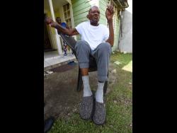 Westmoreland resident Zephaniah Brown wants goat liver for Christmas.