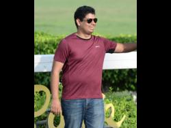 Trainer Peter-John Parsard