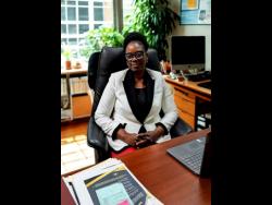 Denbigh High School principal, Annett Daley. 